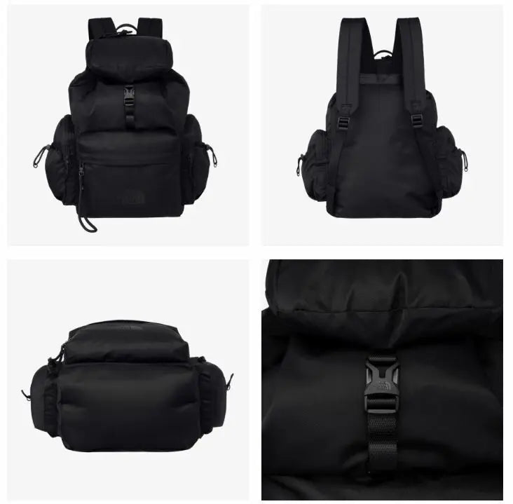 TNF BONNEY BACKPACK 韓國TNF 官網