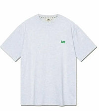 韓國直送Lee Small Twitch Logo Tee 短款/ 鬆身款 小公主韓國直郵