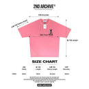 韓國直送🇰🇷 2ND ARCHIVE Urban Icon Bear T-shirt APM 537 BOWL