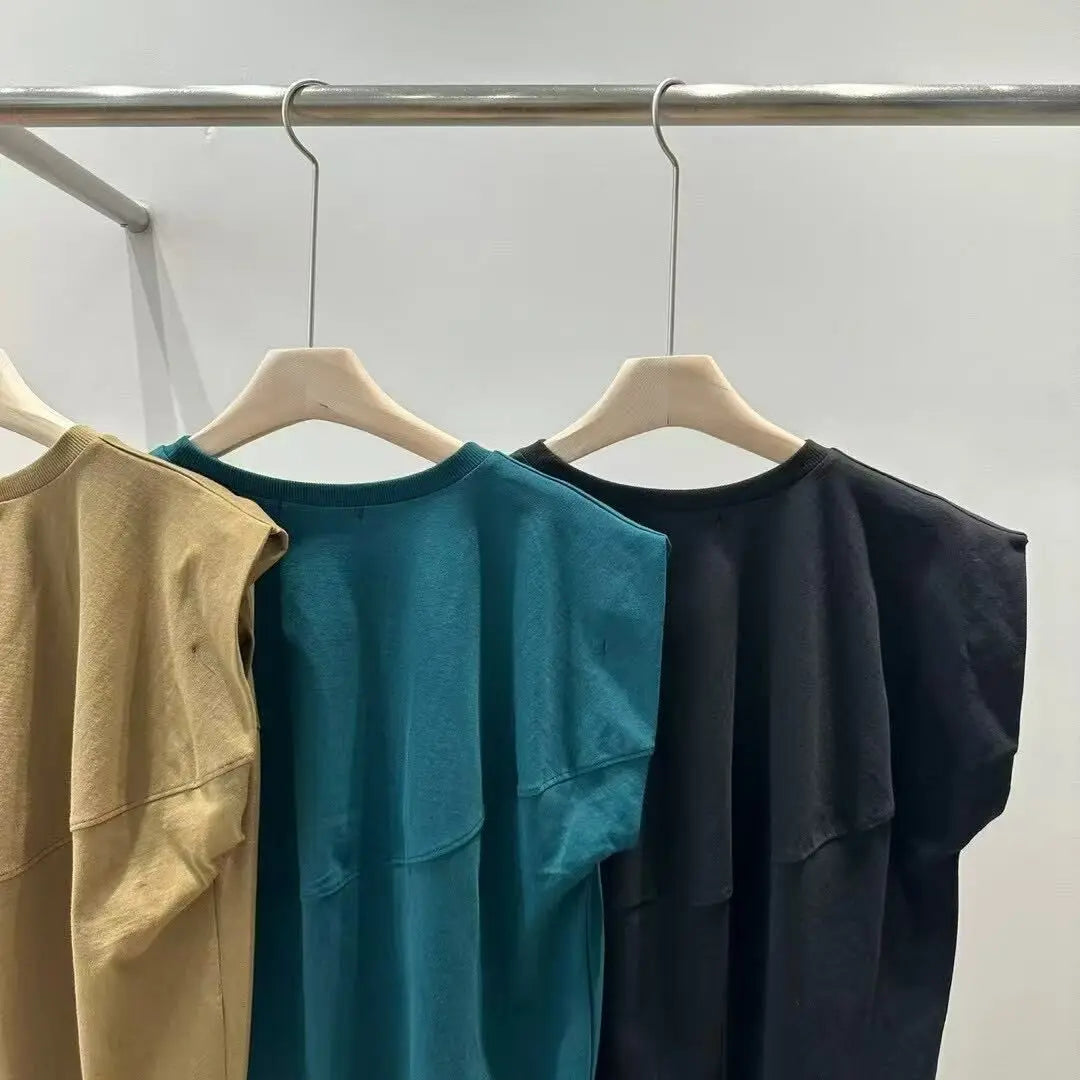 韓國直送Layered Comfort Tee REVE
