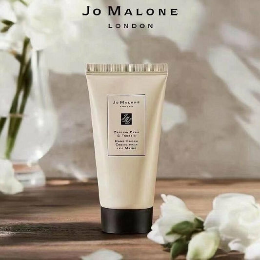 Jo malone 英國梨與小蒼蘭護‬手霜50ml (免稅店)