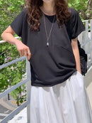 韓國直送Flowy Comfort Top REVE