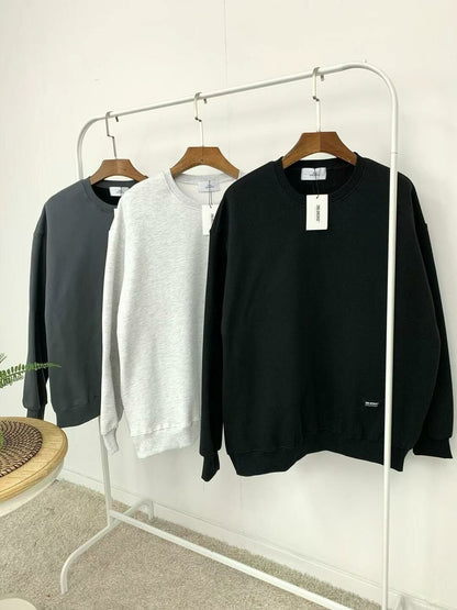 【一口價$299/件】🇰🇷韓國直送🇰🇷 2ND ARCHIVE Basic Padded Sweatshirt 2ND ARCHIVE