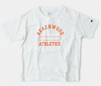 Relax Fit Short Sleeve Print Tee Nya醬外貿服飾 (大廠)
