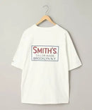 日本直送SMITH'S Bespoke Logo Print Pocket Tee COEN(Rakuten Fashion)