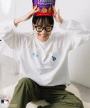 MLB Pocket Long Sleeve T-Shirt Nya醬外貿服飾 (大廠)