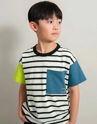 日本直送DRC Pocket sleeve Tee DRC