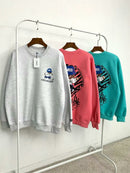 【一口價$378/件】🇰🇷韓國直送🇰🇷 2ND ARCHIVE Arch Bear Sweatshirt | 3 Color 2ND ARCHIVE
