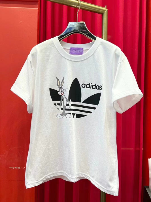 【一口價$245/件】🇰🇷韓國直送🇰🇷 Bunny  T-shirt  - 2 Color