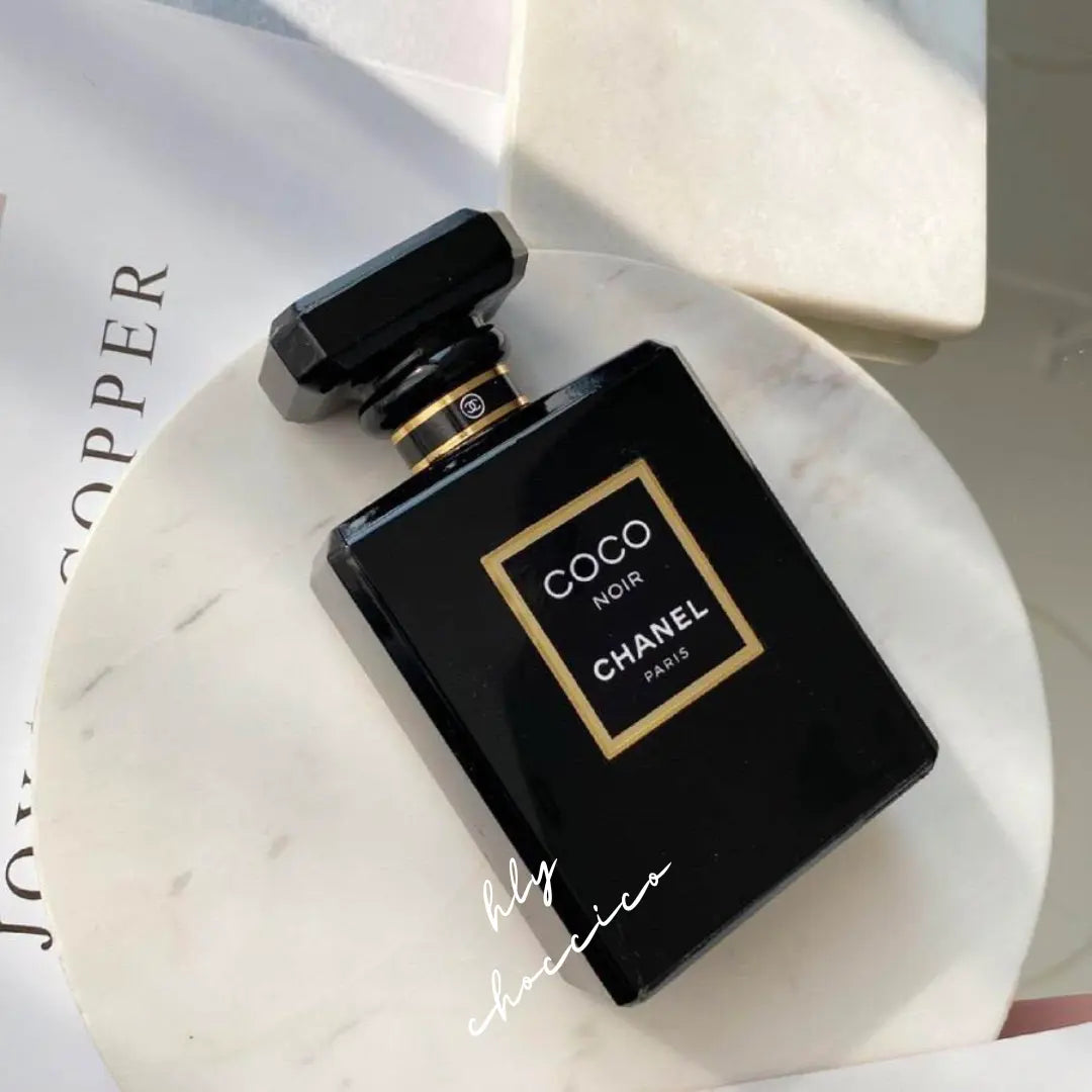 Chanel Coco Noir EAU DE PARFUM Spray  黑色CoCo女性淡香精 (100mL) 免稅貨 HLY & CHOCCICO