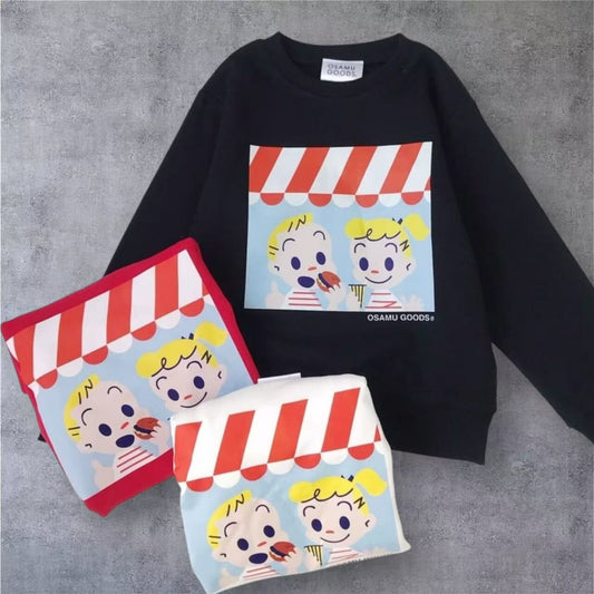OSAMU GOODS Kids Sweatshirt
