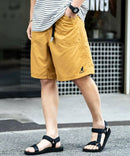 日本直送KANGOL Collaboration Cool Contact Amphibious Climbing Shorts Rocky Monroe Kangol