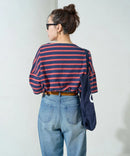 🌟 FRE Striped Breeze Top 🌟 Nya醬外貿服飾 (大廠)