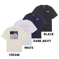 TNF Color Peak Ex Tee - HLY & CHOCCICO