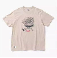 Chums BBQ  Tee - 5 Color Nya醬外貿服飾 (大廠)