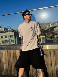 韓國直送 PLUS 82 HIYA Baby Panda Short Sleeve HLY & CHOCCICO