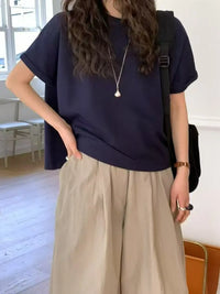 韓國直送Essentials T-Shirt REVE