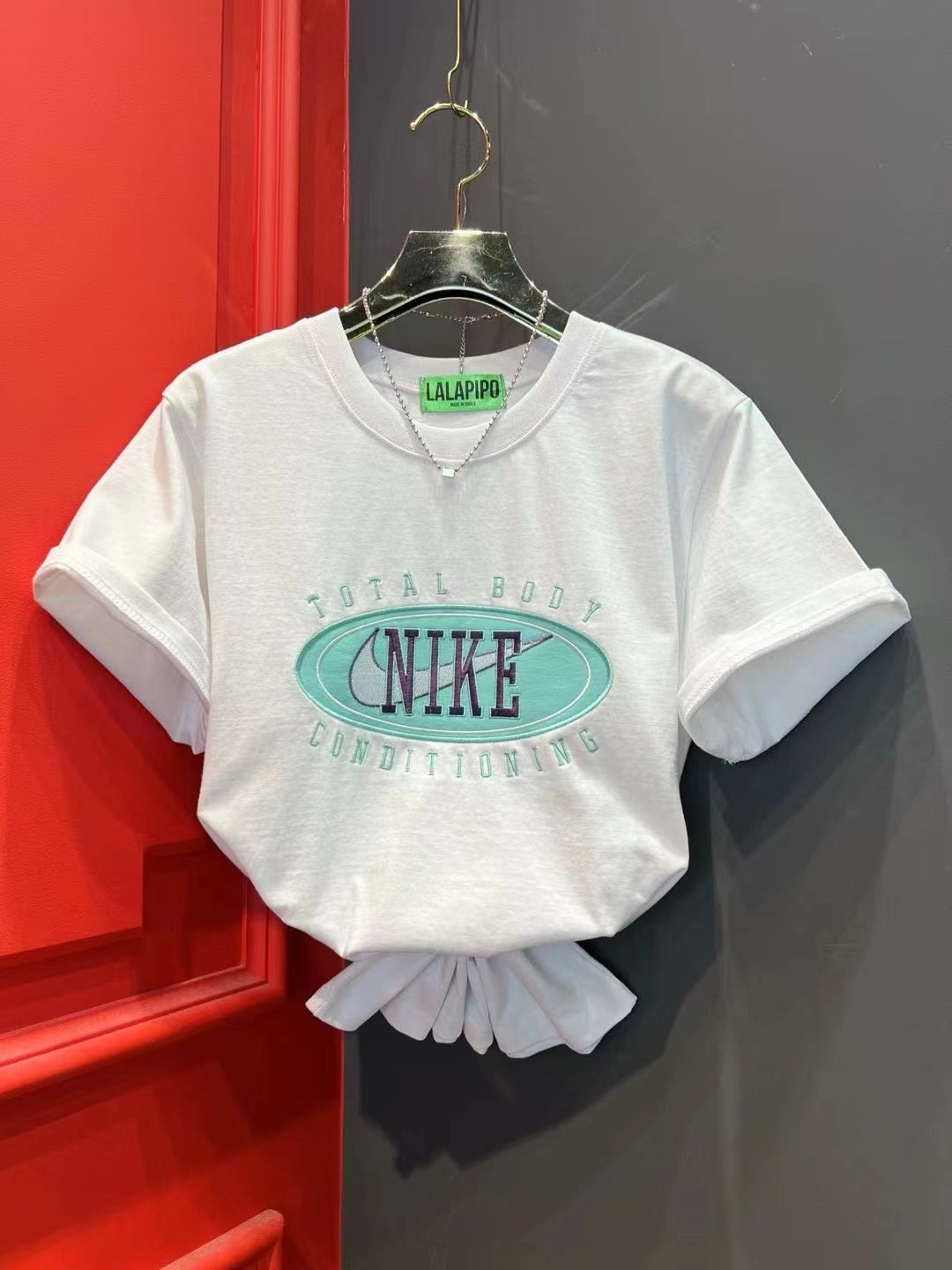 【一口價$275/件】🇰🇷韓國直送🇰🇷 Rugby Tee -3 Color