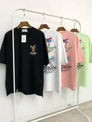 韓國直送 2ND ARCHIVE Fox Logo Tee HLY & CHOCCICO