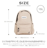 日本直送Kangol Backpack Rucksack Backpack Rode Crown(Rakuten Fashion)