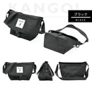日本直送KANGOL Shoulder Bag 尼龍斜孭袋 ✨3色選擇✨ kangol (Rakuten)