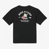 TNF Kids Hike Camp Tee -2 Color Nya醬外貿服飾 (大廠)