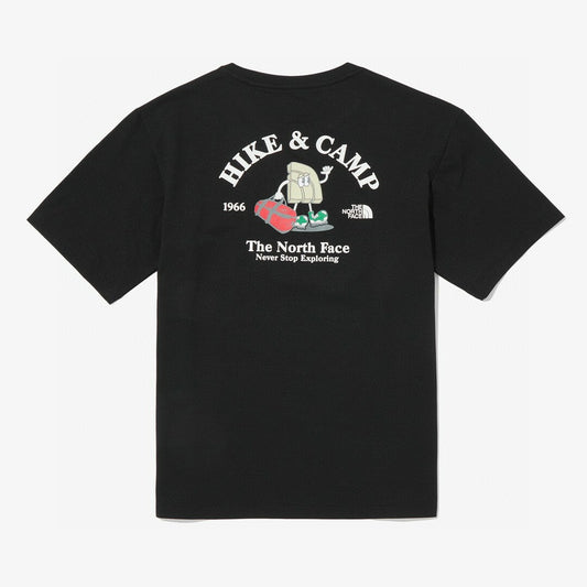 TNF Kids Hike Camp Tee -2 Color