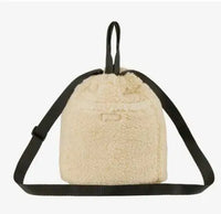韓國直送TNF WHITE LABELFLEECE BUCKET BAG- 4 Color 韓國TNF 官網