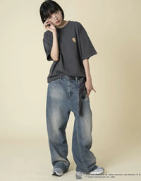 日本直送TOM and JERRY Graphic Tee WEGO LADY'S