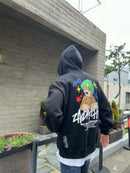 【一口價$390/件】🇰🇷韓國直送🇰🇷 2ND ARCHIVE Crayon Bear Hoodie 2ND ARCHIVE