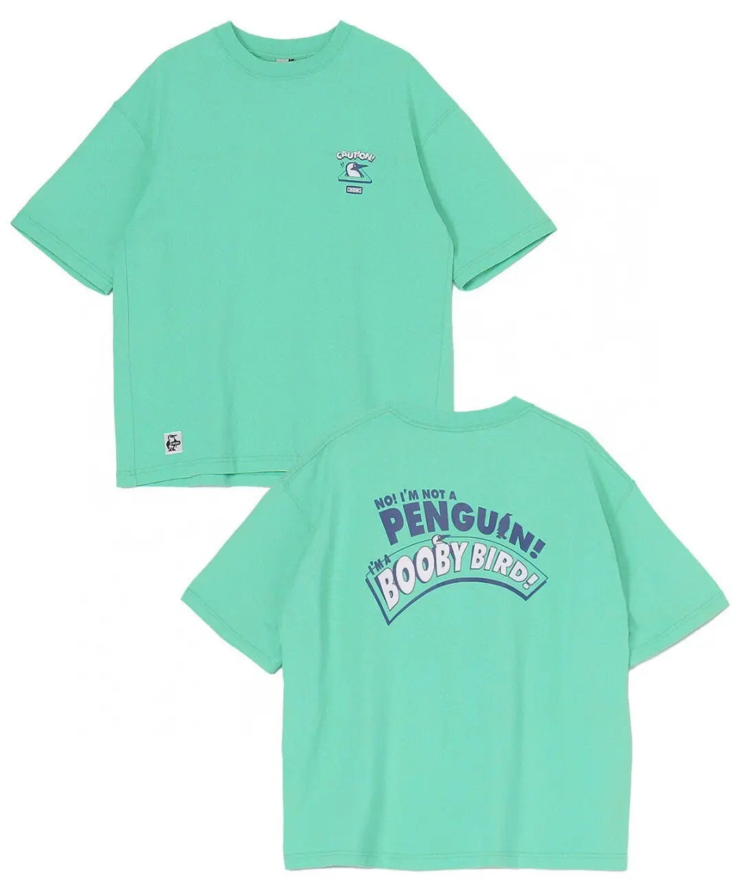 CHUMS l'm a booby  Bird  Tee Ny