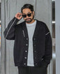 韓國直送 PLUS 82 HIYA  Handmade Stitch Cardigan HLY & CHOCCICO