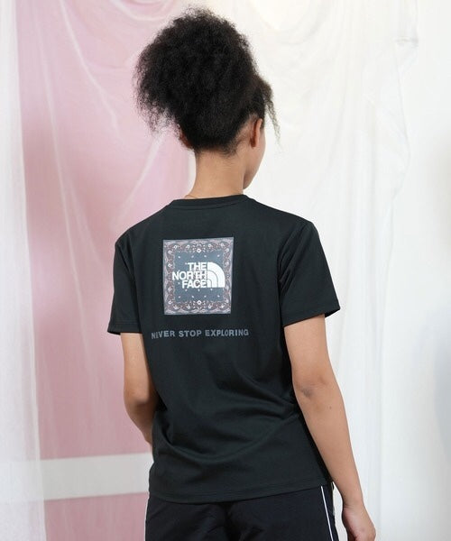 TNF Floral print BOX  TEE -4 Color Nya醬外貿服飾 (大廠)