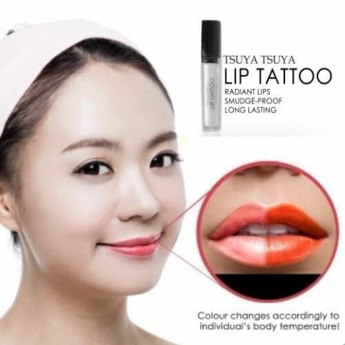 半永久孕唇油💄TSUYA TSUYA Lip Tattoo
