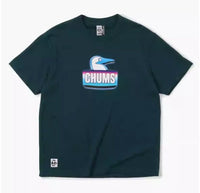 Chums front print  Tee - 4 Color Nya醬外貿服飾 (大廠)