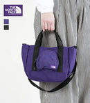 TNF PURPLE LABEL CORDURA Nylon Shoulder Tote Bag Nya醬外貿服飾 (大廠)