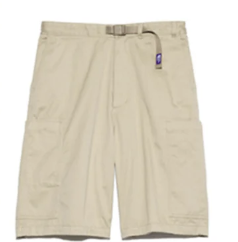 TNF PURPLE LABEL Chino Cargo Pocket Field Shorts  [ NT4405N ] Jiyan store