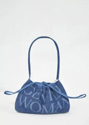 Gentlewoman Denim Dumpling Bag⭐ 要紙袋請備註📝 (大廠)