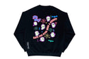 【一口價$345/件】🇰🇷韓國直送🇰🇷 2ND ARCHIVE Luminous Ghost Sweatshirt 2ND ARCHIVE