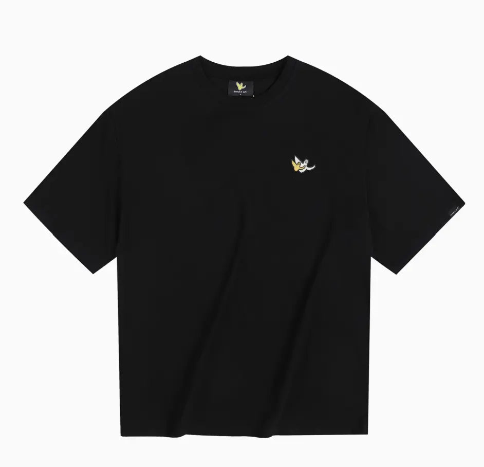韓國直送Wacky Willy Angle Logo Collection Short Sleeve T-shirt OIOI 線上