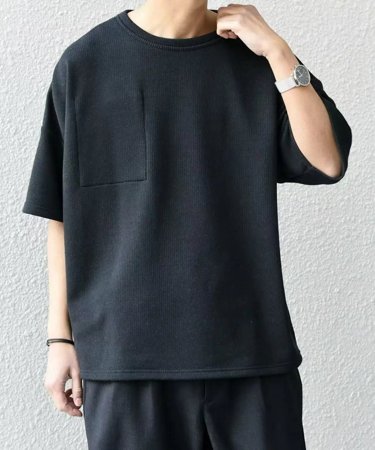 日本直送SHIPS any Cord Pile Reversible T-shirt SHIPS any (Rakuten Fashion)