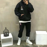 【一口價$380/件】🇰🇷韓國直送🇰🇷 2ND ARCHIVE V Finger Hoodie 2ND ARCHIVE