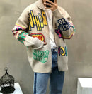 【一口價$477/件】🇰🇷韓國直送🇰🇷 2ND ARCHIVE Two-way Zip-up Knit Cardigan 2ND ARCHIVE