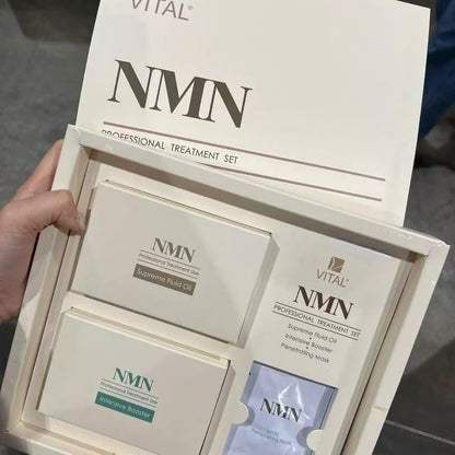 意大利 品牌VITAL 推出咗皇牌Box Set ——🌟 #NMN對抗初老療程 🌟