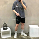 【一口價$277/件】🇰🇷韓國直送🇰🇷 2ND ARCHIVE V Finger Tee -3 Color APM 537 BOWL