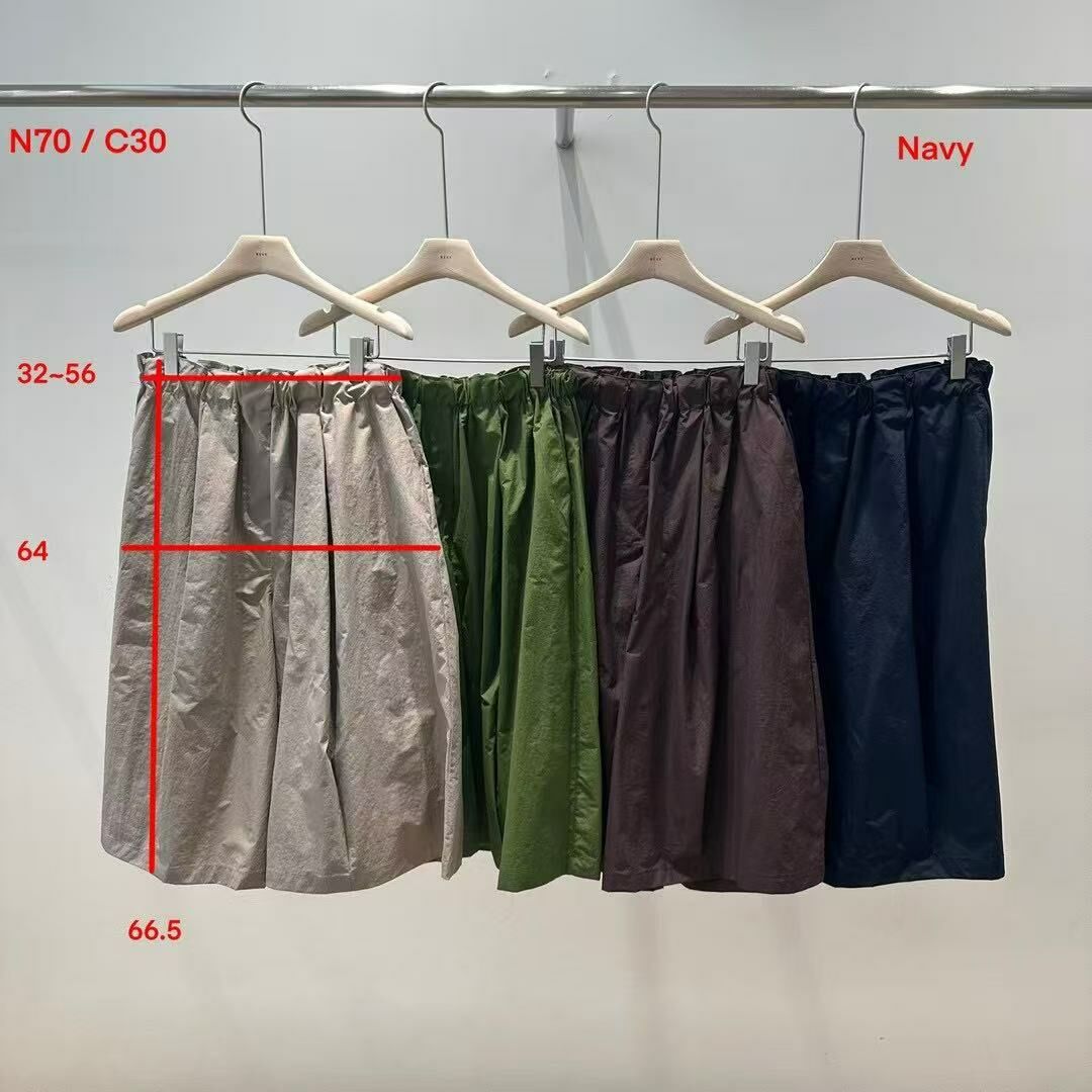 韓國直送Versatile Flow pants