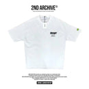 【一口價$277/件】🇰🇷韓國直送🇰🇷 2ND ARCHIVE 2nd Ghost T-shirt - 4 Color APM 537 BOWL