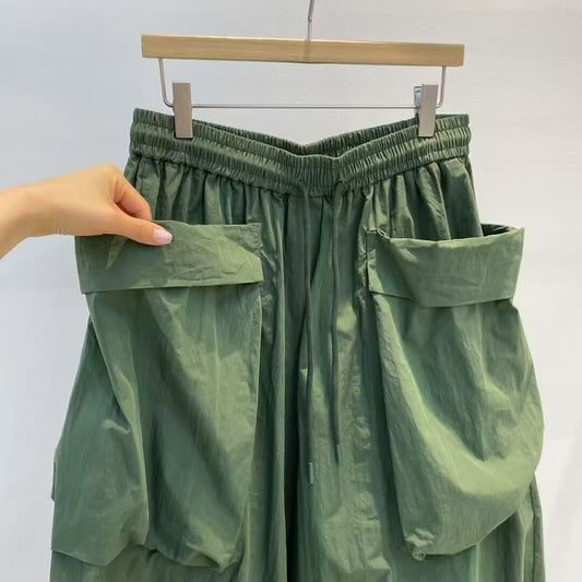 韓國直送Cargo Comfort Culottes