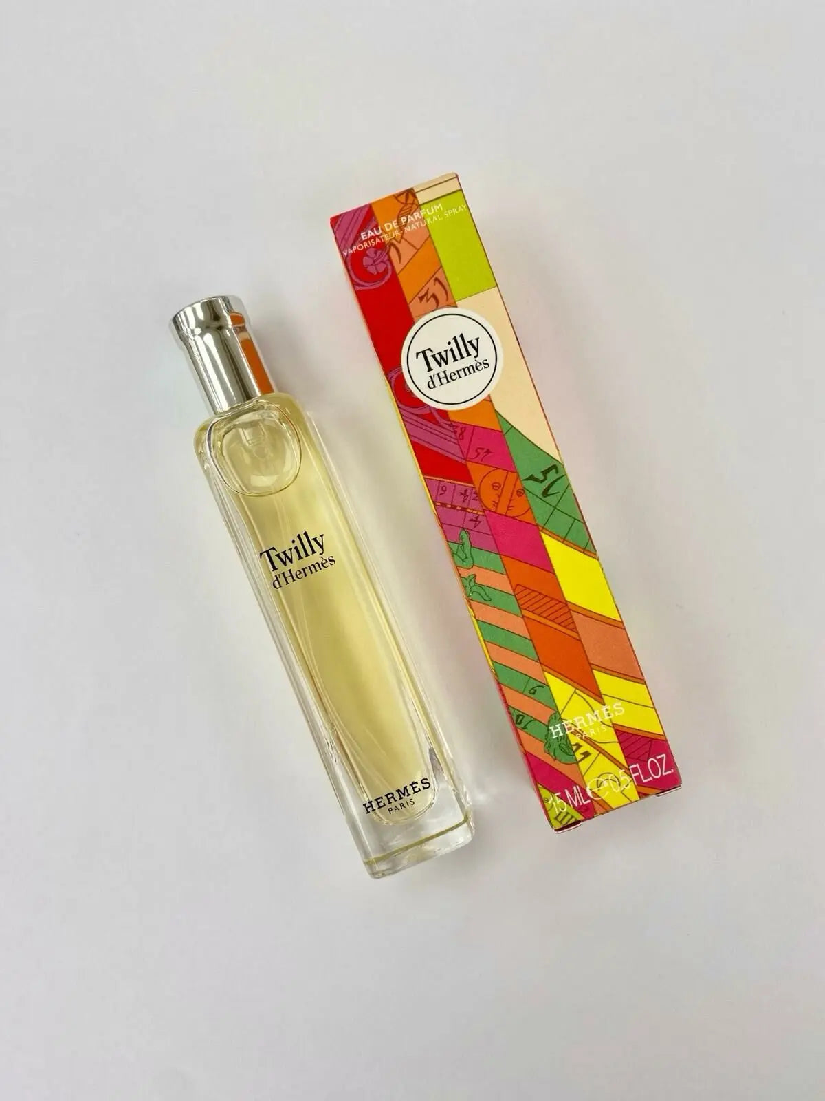 Hermes 布袋裝香水15ml 🌈5款香味選擇
