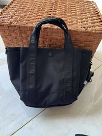 TNF PURPLE LABEL CORDURA Nylon Shoulder Tote Bag Nya醬外貿服飾 (大廠)